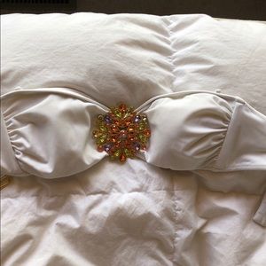 Victoria’s Secret gem bandeau